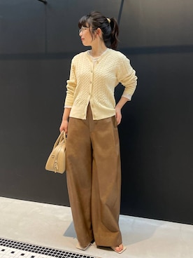 cl__izumiさん（レディース・153cm）の春コーディネート