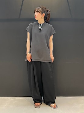cl__izumiさん（レディース・153cm）の夏コーディネート