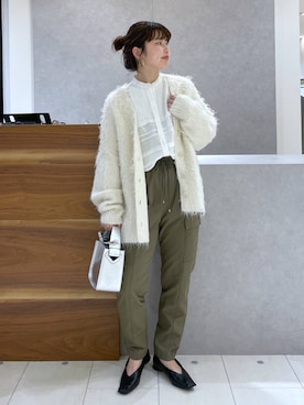 cl__izumiさん（レディース・153cm）の冬コーディネート