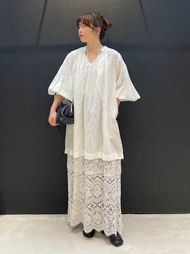 cl__izumiさん(レディース・155cm)の夏コーディネート