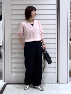 cl__izumiさん(レディース・153cm)の冬コーディネート