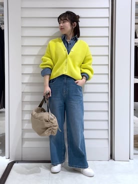 cl__izumiさん（レディース・153cm）の冬コーディネート