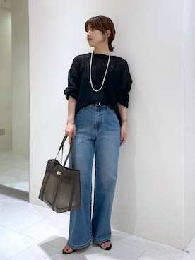 「アイテム（その他シューズ）」を使った、cl__izumiさん（レディース・153cm・20代）の夏コーディネート