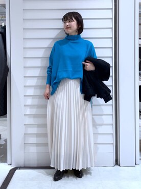 cl__izumiさん(レディース・153cm)の冬コーディネート