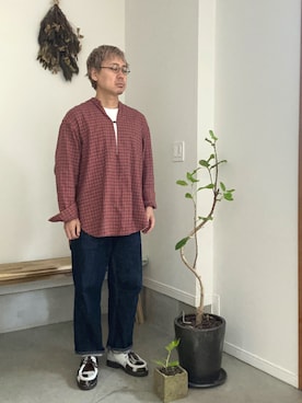 yeahieyeahさんのコーディネート