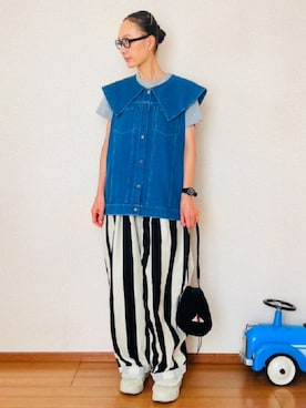 RUKAさんのコーディネート