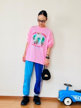 RUKAさんのコーディネート