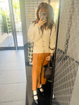 ゆうなさんのコーディネート