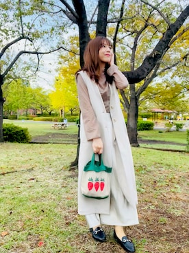 ゆうなさんのコーディネート