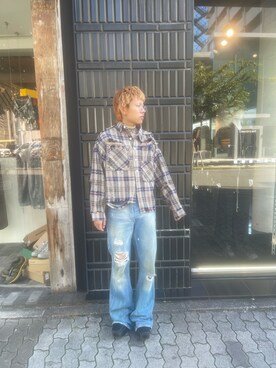 たいせいさん(メンズ・172cm)の秋コーディネート