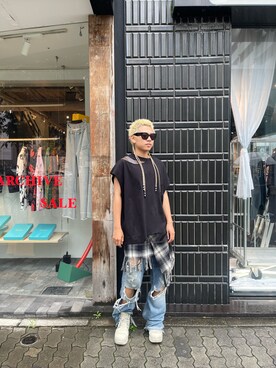たいせいさんのコーディネート