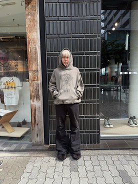 たいせいさん（メンズ・172cm）の秋コーディネート