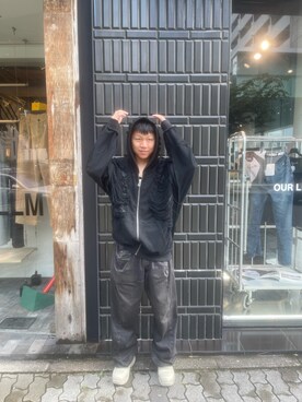 たいせいさん(メンズ・172cm)の秋コーディネート