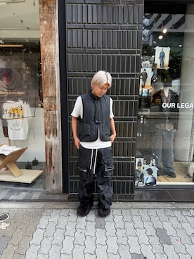 たいせいさんのコーディネート