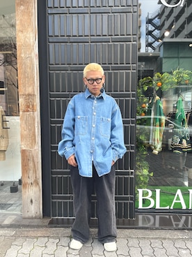 たいせいさん（メンズ・172cm）の冬コーディネート