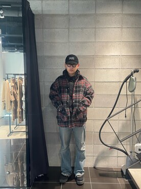 たいせいさん（メンズ・172cm）の冬コーディネート