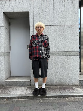 たいせいさん（メンズ・172cm）の秋コーディネート