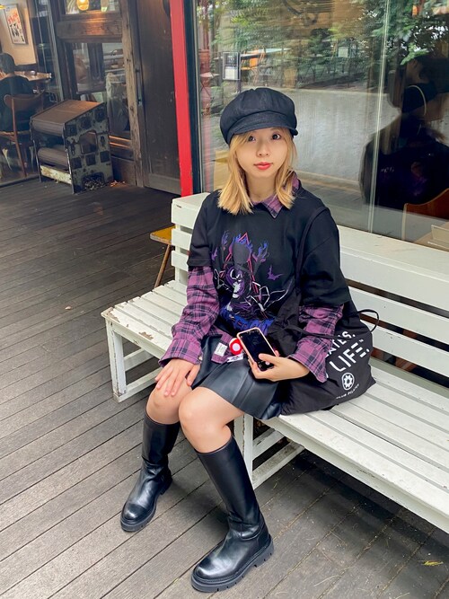 GRACE CONTINENTAL（グレースコンチネンタル）の「ANGELO BERVICATO