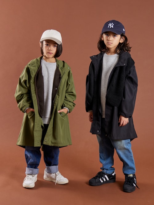 セール】【PAIRMANON STREET】フリースベスト M-65 アウター モッズ