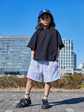 PAIRMANON STREETさん（キッズ・123cm）の春コーディネート