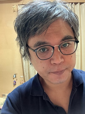 「アイテム（ファッション雑貨）」を使った、貴さん先生さん（メンズ・176cm・50代）の秋コーディネート