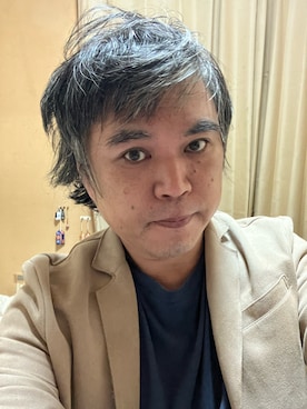 貴さん先生さん（メンズ・176cm・50代）の秋コーディネート
