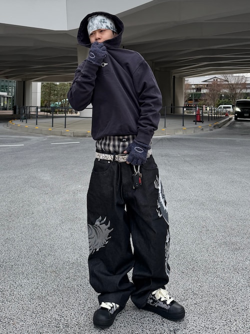 SHINYAKOZUKA（シンヤコヅカ） スニーカー PICTURESQUE ANTIQUE