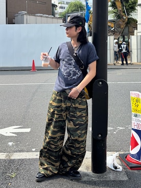 riku226さん（メンズ・168cm・20代）の夏コーディネート
