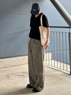 riku226さん(メンズ・168cm)の夏コーディネート