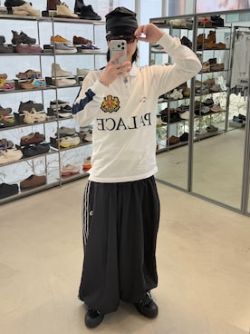 riku226さん（メンズ・168cm）の春コーディネート