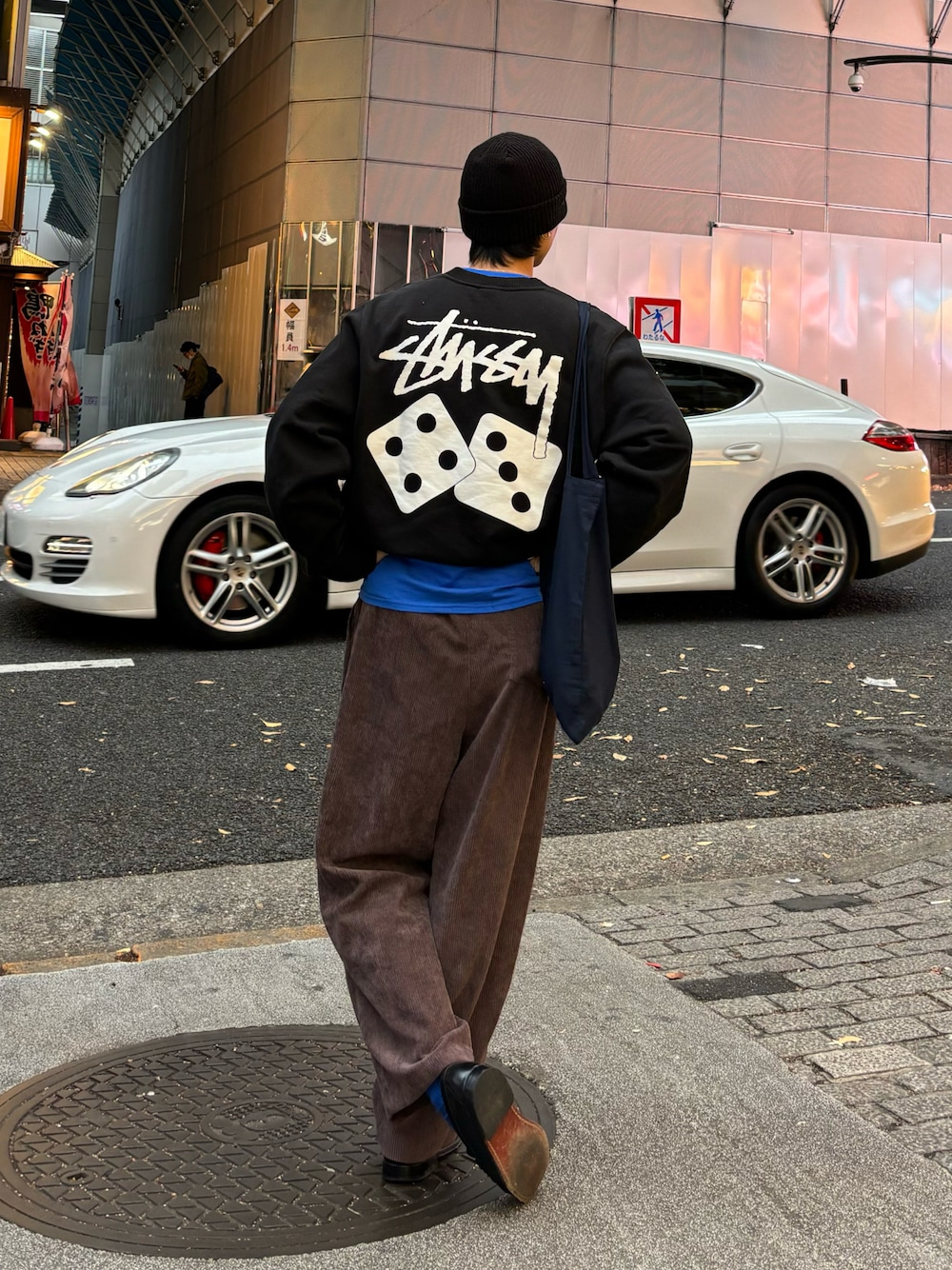 NOAH（ノア）の「Core Logo Beanie（ニットキャップ/ビーニー）」 - WEAR