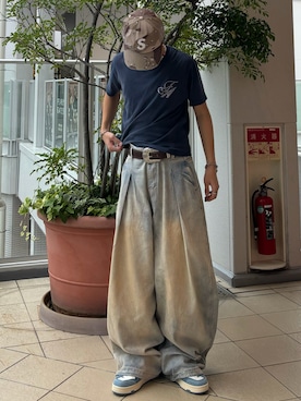 riku226さん(メンズ・168cm)の夏コーディネート