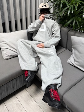 「LOEWE Perfumes（ロエベ パルファム）のアイテム」を使った、riku226さん（メンズ・168cm）の春コーディネート