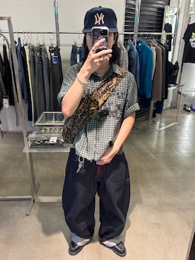 riku226さん(メンズ・168cm)の夏コーディネート