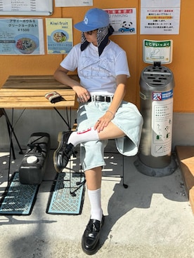 riku226さん(メンズ・168cm)の夏コーディネート
