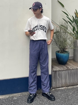 riku226さん(メンズ・168cm)の夏コーディネート