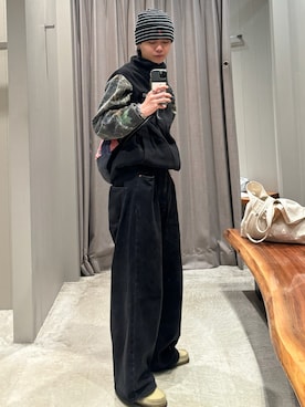 riku226さん(メンズ・168cm)の冬コーディネート