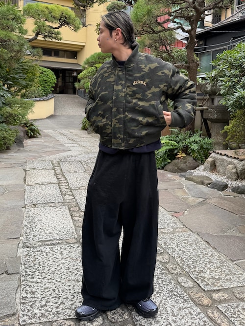 riku226｜deaile_officialのMA-1を使ったコーディネート - WEAR