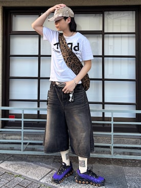 riku226さん（メンズ・168cm）の夏コーディネート