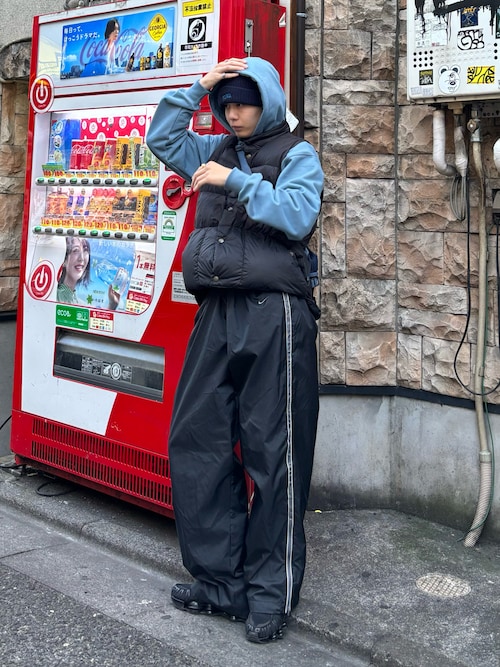 ラッセルアスレティック ダウンベストM 男女兼用 LUCA購入 ラッセルアスレティック ダウンベストM 男女兼用 LUCA購入 - メルカリ