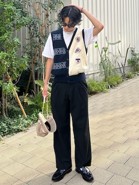 riku226さん(メンズ・168cm)の夏コーディネート