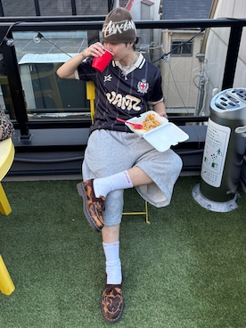 riku226さん(メンズ・168cm)の夏コーディネート