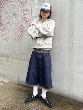 riku226さん(メンズ・168cm)の夏コーディネート