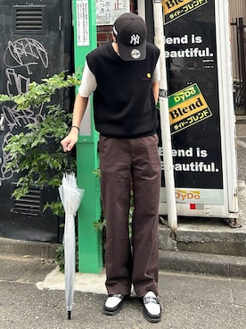 riku226さん（メンズ・168cm）の秋コーディネート