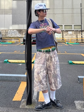 riku226さん(メンズ・168cm)の夏コーディネート
