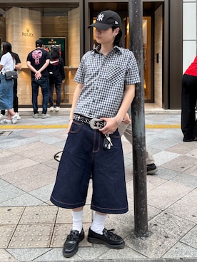 riku226さん(メンズ・168cm)の夏コーディネート