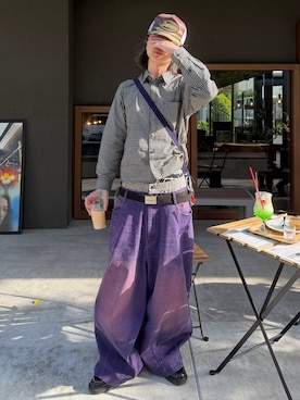 riku226さん(メンズ・168cm)の春コーディネート