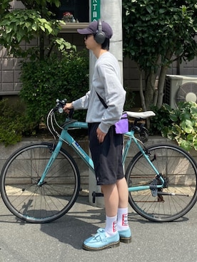 riku226さん(メンズ・168cm)の秋コーディネート