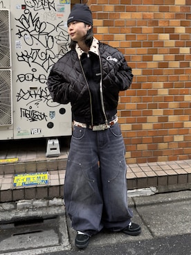 riku226さん(メンズ・168cm)の春コーディネート