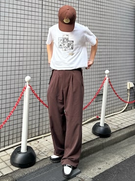 riku226さん(メンズ・168cm)の夏コーディネート